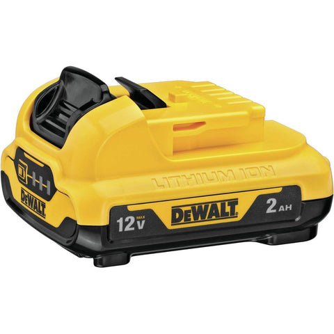 Bateria Dewalt Dcb122 De 12v Y 2ah Compatible Dcb120 Dcb127