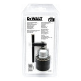 Broquero Con Rosca Y Llave Dewalt 1/2  (13mm) Dw21e Empaque