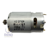 Motor N457127 P/atornillador Scd12s2k-b3 Scd12s2 Scd12s1