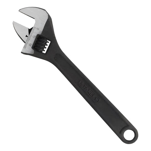 Llave Inglesa/perico 8 Pulgadas Stanley Modelo 87-046