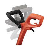 Desbrozadora Podadora Eléctrica 350w Black&decker Gl350-b3 Naranja