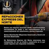 Interruptor Sobrecarg 5140147-59 P/bdts1800 Stst1825 Sst1801 Negro