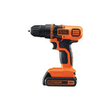 Taladro Atornillador Más Lijadora Blackdecker Ld120sb 20v