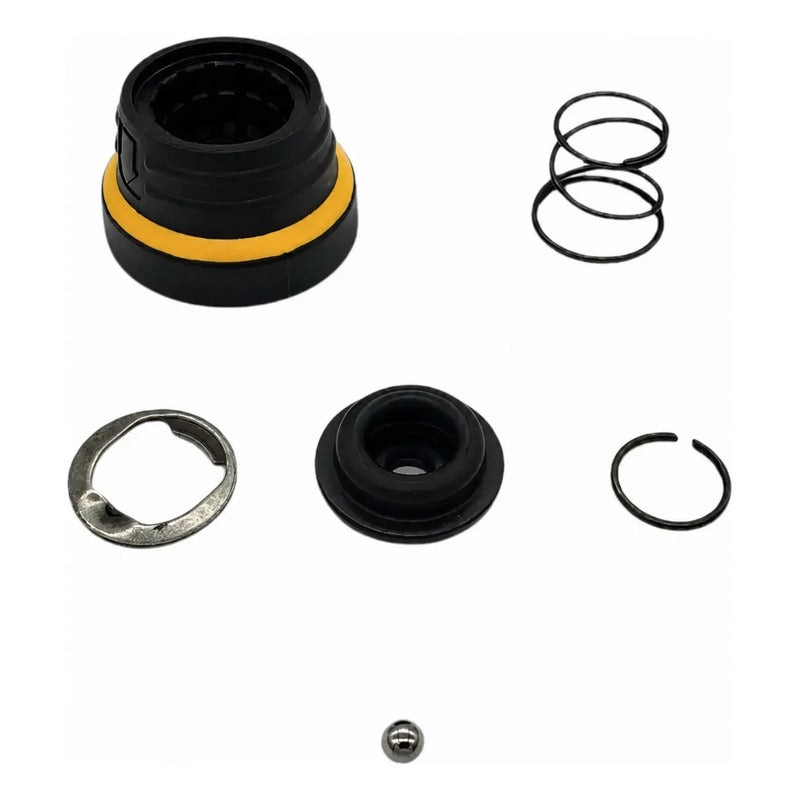 Broquero Para Rotomartillo Dewalt D25263 D25263k D25263-b3