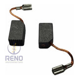 Carbones Número N082895 Pesmeriladora Dwe4010-b3 Dwe4118-b3