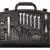 Kit Rotomartillo 1/2 + 30 Herramientas Black&decker Tm550kp