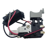 Interruptor N792970 P/taladro Mtx20k6a-b3 Mtx20k6 Mtx20k3b-b Negro