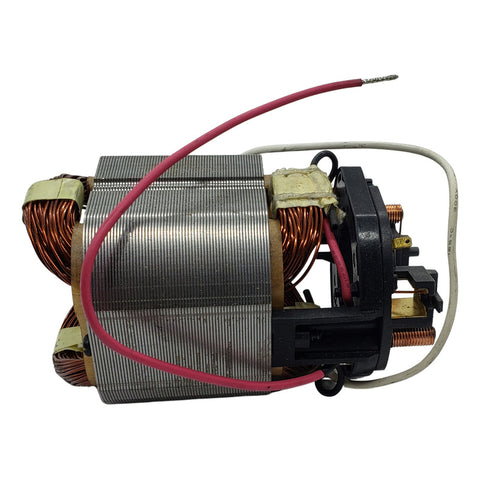 Campo Y Aro Portacarbón 90596090 P/rotomarillo B&d Kr800-b3