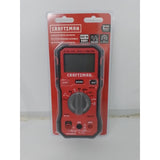 Multímetro Digital Automotriz Craftsman Cmmt14171 600w