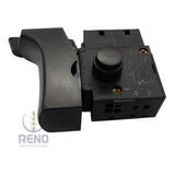 Interruptor Switch 5140234-19 P/taladro B&d Hd650