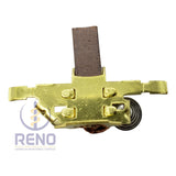 Carbón 610126-00 P/llave Impacto Dcf889 Dcg412 Dcs372ka