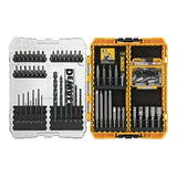 Juego 80 Brocas Y Puntas Dwamf1280 Para Taladro Dewalt