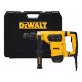 Rotomartillo Sdsmax 1 9/16'' + Maletín Dewalt D25481k-b3