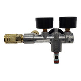 Múltiple Flujo Bajo N082939sv Pa/compresor D2002m-wk C2002