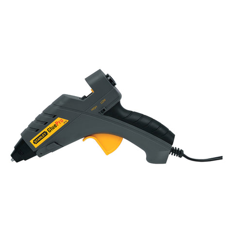 Pistola De Silicón Profesional Stanley Gr100 Negro