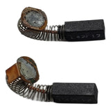 Juego Carbón Y Resorte N031635 P/lijadora Dwp360 J-126