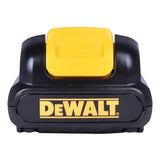 Batería De Litio Dewalt Dcb120-b2 De 12v 1.5ah