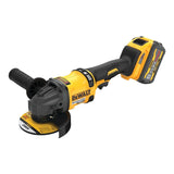 Kit Esmeriladora 4-1/2  (115mm) / 5  (125mm) Dewalt Dcg418t1