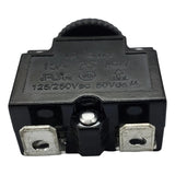 Interruptor Sobrecarg 5140147-59 P/bdts1800 Stst1825 Sst1801 Negro