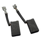 Juego De Carbones N032830 P/dw368k Dw366b3 Dw367 Dw369csk