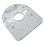 Base Acrílico D N381728 P/router Dwe6000 Pce6430 Pce6435
