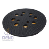 Base De Goma Velcro N601645 P/lijadora B&d Bdero100