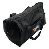 Mochila Maletín Bolsa Porta Herramientas Black+decker Negro
