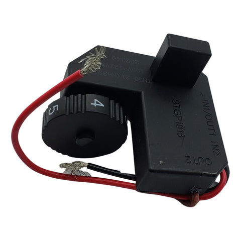 Control Velocidad N630113 P/pulidora Sp137k Sp137k-b3