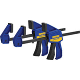 Mini Prensa De Barra Irwin Quick-grip Fuerza Sujeción 45 Kgs