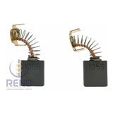 Juego De Carbones N501744 P/sierra De Inglete Dw714 Dewalt