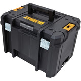 Caja De Herramienta Profunda Dewalt T-stak Dwst17806  Negro