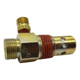 Válvula Retención A19715 P/compresor D55168 C5510 919-16770
