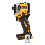 Atornillador De Impacto Inalámbrico 20v Dewalt Dcf850b-b3 Amarillo