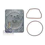 Plato Válvulas Z-ac-0032 P/compresor Porter Cable Modelos