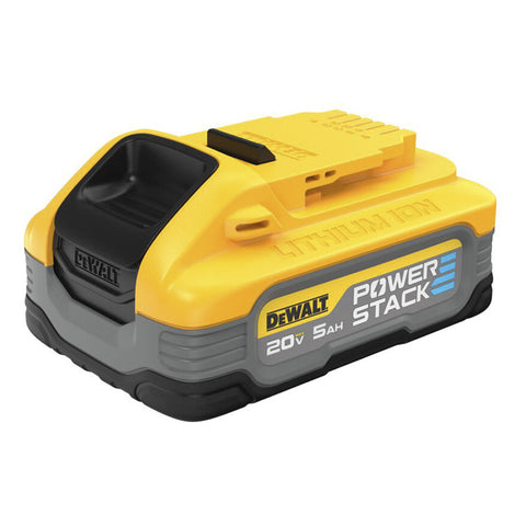 Batería Ion Litio Powerstack 20v 5.0 Ah Dewalt Dcbp520-b3