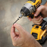 Broca Adaptador Magnetizado C/punta Dewalt Dwa2slvir