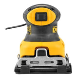 Lijadora Orbital Dewalt Dwe6411 Amarilla 50hz/60hz 120v Amarillo 50 Hz 60 Hz