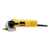 Esmeriladora Angular De 4-1/2 (115 Mm) Dewalt Dwe4118-b3