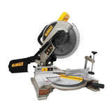 Sierra Ingleteadora 10 Pulgadas 1650w Dewalt Dw714-b3