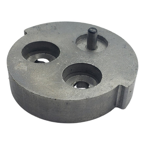 Placa Contrapeso 133828-01sv P/dw313 Dw318 3153 Dw313-b2/b3