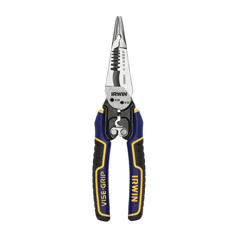 Pinzas Irwin Multifunción Vise-grip 7 En 1 Iwht84002