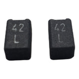 Juego De Carbones 487918-03 P/sierra Dw341 Dw341m Pce341
