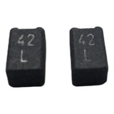 Juego De Carbones 487918-03 P/sierra Dw341 Dw341m Pce341