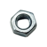 Tuerca Izq 5140013-62 P/tornillo Banco Dw752-b3 Bt3600-b3 Plateado