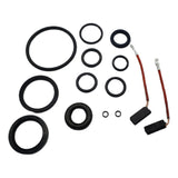 Kit Servicio O'ring Carbones P/d25481k D25481k-b3 D25481k-ca