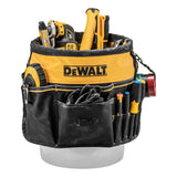 Organizador Herramienta 37 Bolsillos Dewalt Dwst560109 Negro
