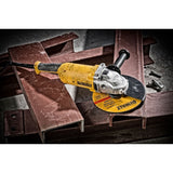 Esmeriladora Angular 9 Pulgadas 2200w Dewalt Dwe490-b3