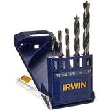 Juego De Brocas Para Madera 5 Piezas Mod. 1865318 Irwin