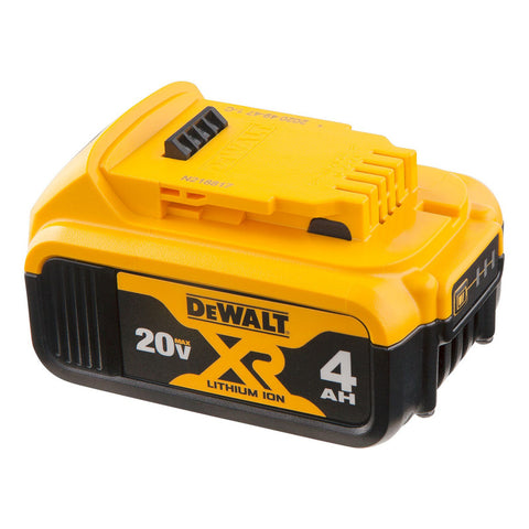 Batería 20v Max 4.0 Ah Ion Litio Dcb204 Dewalt