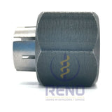 Collet 1/4 326286-04 P/rebajadora Dw616 Dw618 Dw621 Dw618-b3